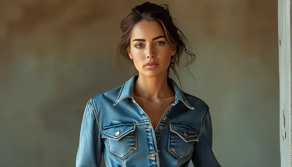 Statement Denim: Beyond the Basic Blue Jean