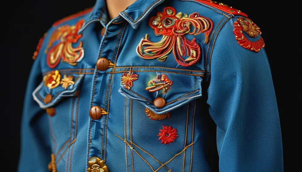 Point detail